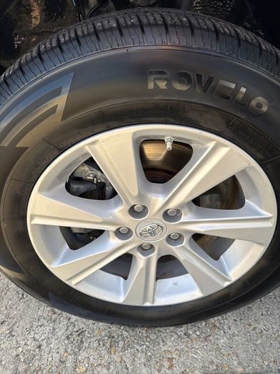 2011 Toyota Highlander Base