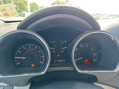 2011 Toyota Highlander Base