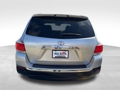 2011 Toyota Highlander Base
