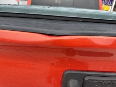 2017 Toyota Tacoma TRD Off-Road