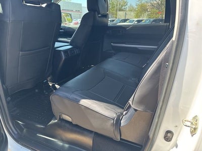 2017 Toyota Tundra SR5