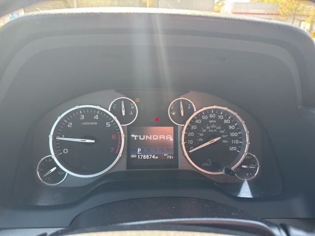 2017 Toyota Tundra SR5