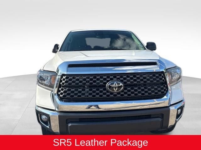 2021 Toyota Tundra Base