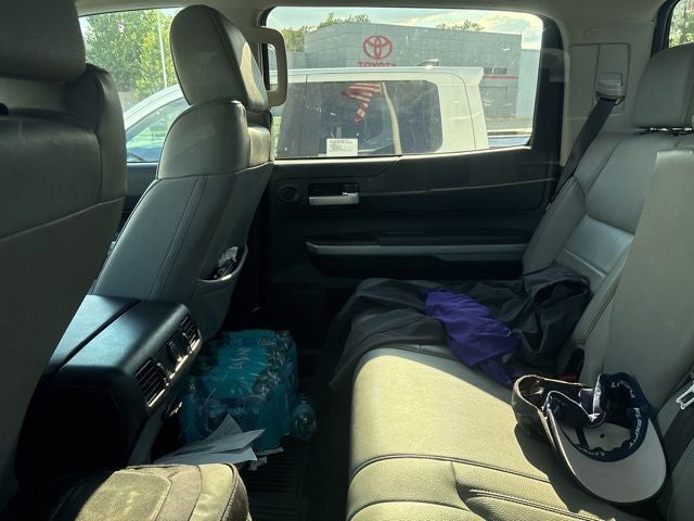 2021 Toyota Tundra SR5