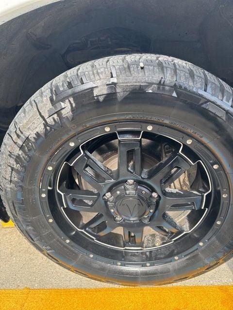 2015 Toyota Tundra SR5 4.6L V8