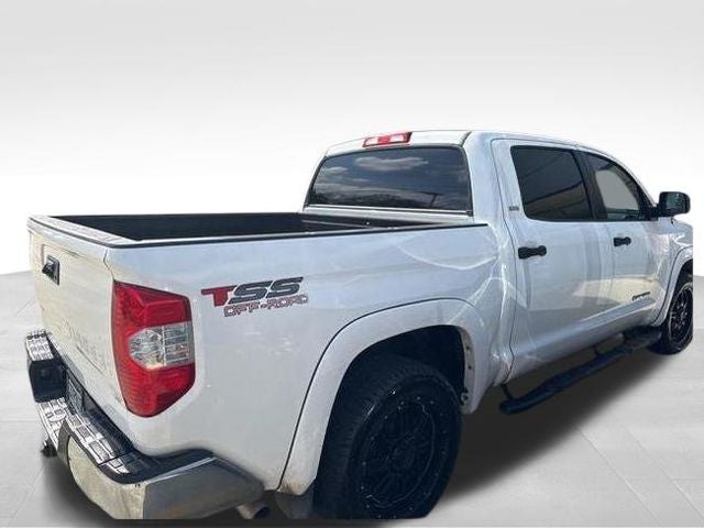 2015 Toyota Tundra SR5 4.6L V8
