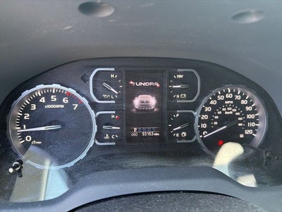 2020 Toyota Tundra SR5