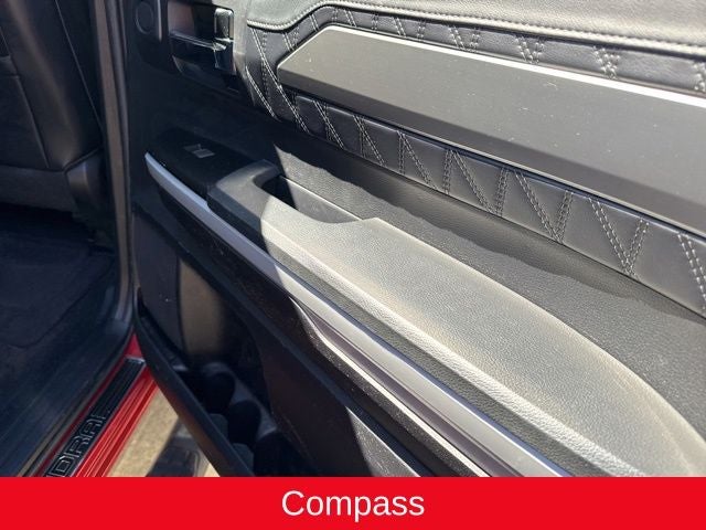 2020 Toyota Tundra Platinum