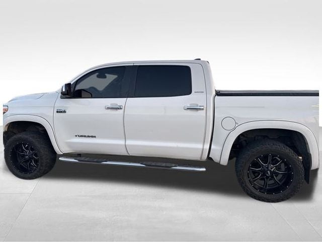 2020 Toyota Tundra Limited
