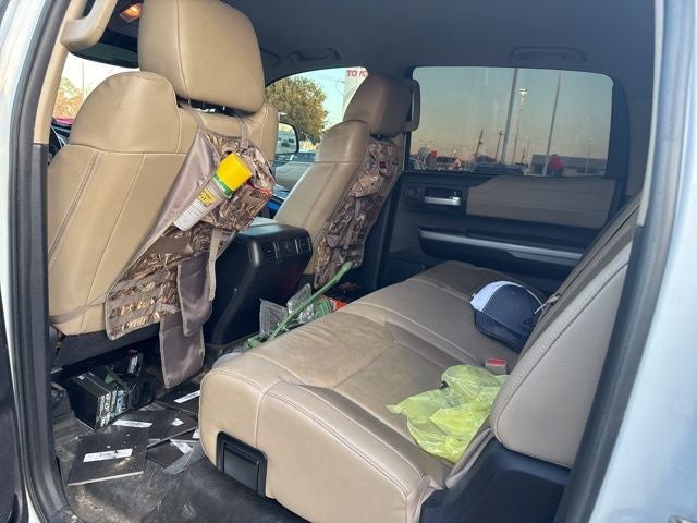 2020 Toyota Tundra Limited