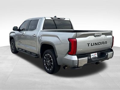 2024 Toyota Tundra Limited