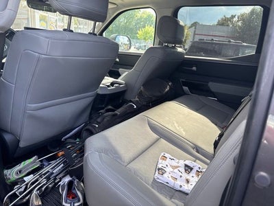 2022 Toyota Tundra Limited