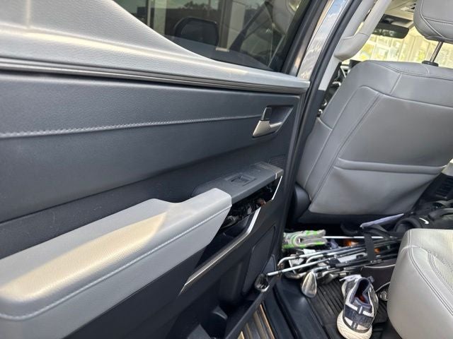 2022 Toyota Tundra Limited