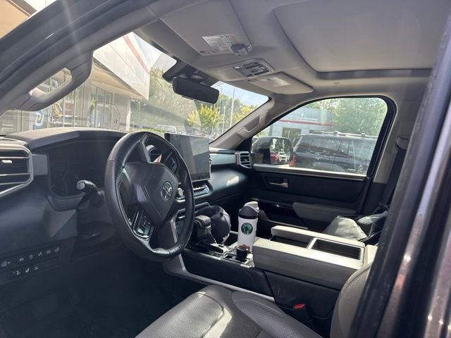 2022 Toyota Tundra Limited