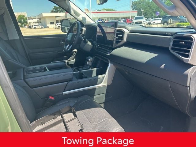 2023 Toyota Tundra Limited