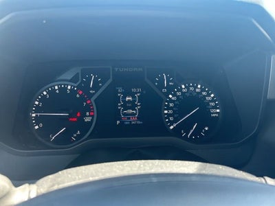 2023 Toyota Tundra Limited