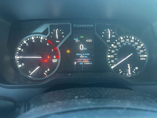 2022 Toyota Tundra SR5