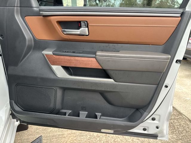 2025 Toyota Tundra Hybrid 1794 Edition