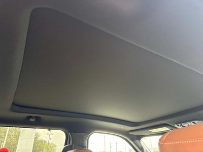 2024 Toyota Tundra Hybrid 1794 Edition