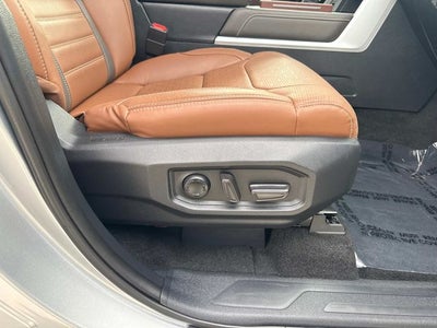 2024 Toyota Tundra Hybrid 1794 Edition