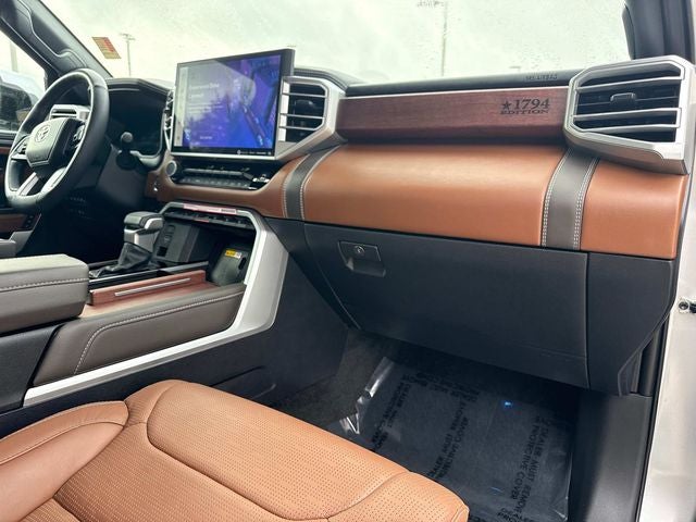 2024 Toyota Tundra Hybrid 1794 Edition