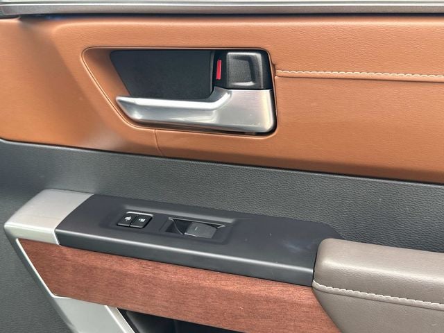 2024 Toyota Tundra Hybrid 1794 Edition