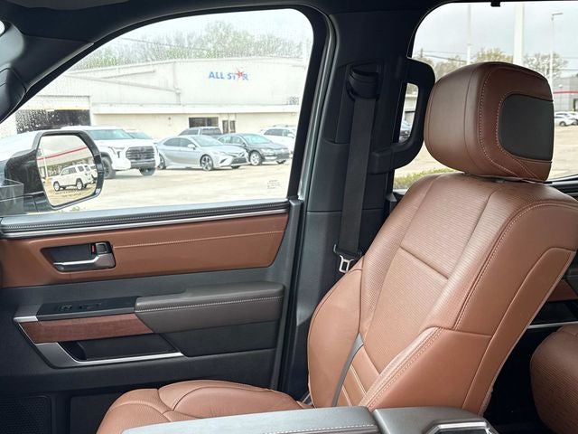 2024 Toyota Tundra Hybrid 1794 Edition