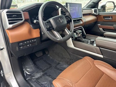 2024 Toyota Tundra Hybrid 1794 Edition