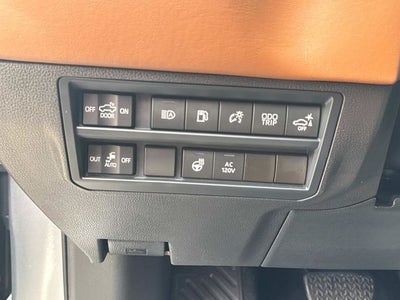 2024 Toyota Tundra Hybrid 1794 Edition