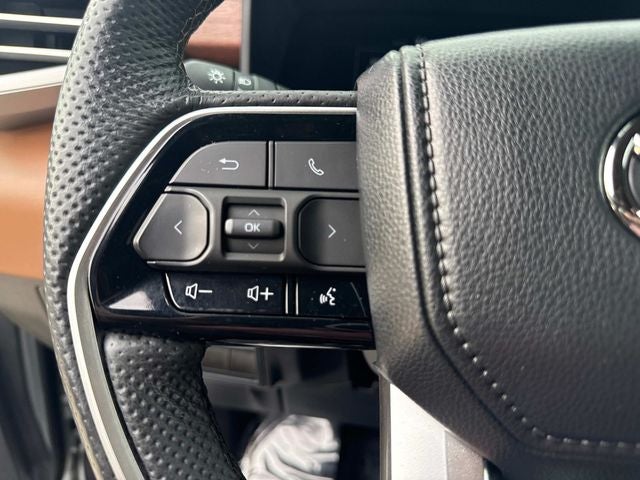 2024 Toyota Tundra Hybrid 1794 Edition