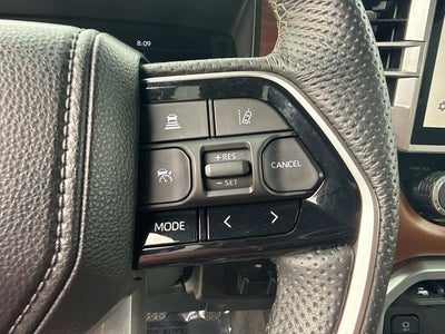 2024 Toyota Tundra Hybrid 1794 Edition