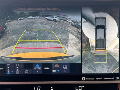 2024 Toyota Tundra Hybrid 1794 Edition