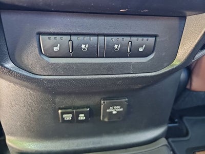 2024 Toyota Tundra Hybrid 1794 Edition