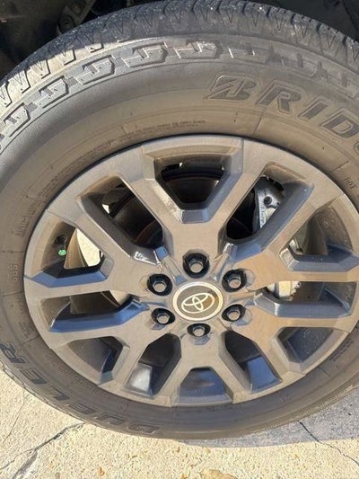 2024 Toyota Tundra Platinum