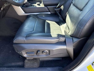 2025 Toyota Tundra Platinum