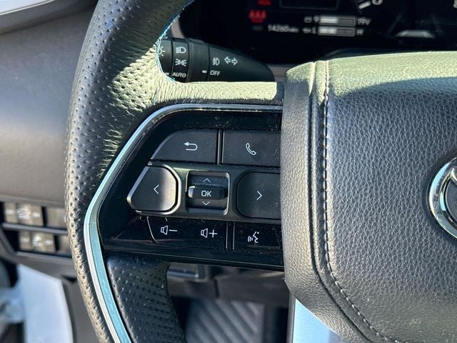 2025 Toyota Tundra Platinum