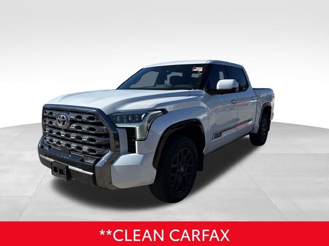 2025 Toyota Tundra Platinum