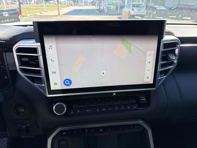 2025 Toyota Tundra Platinum