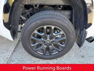 2025 Toyota Tundra Platinum