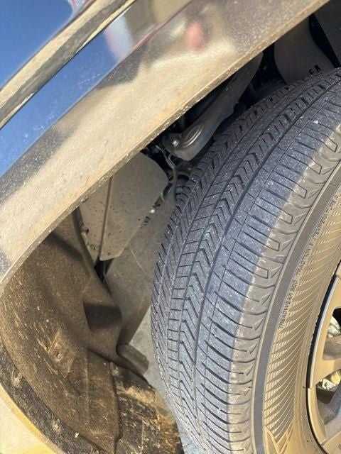 2025 Toyota Tundra Hybrid Platinum