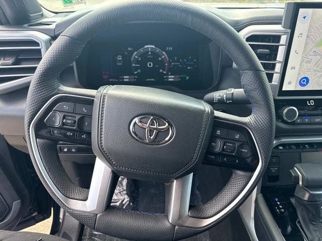 2025 Toyota Tundra Hybrid Platinum