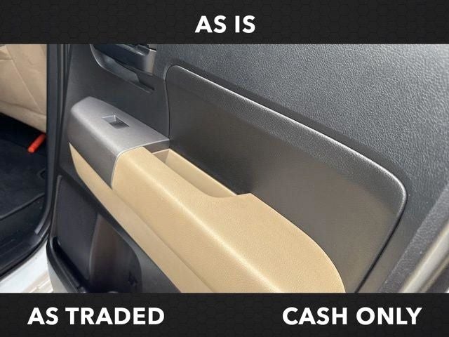 2013 Toyota Tundra Grade 4.6L V8