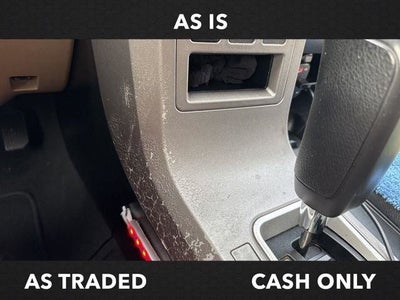 2013 Toyota Tundra Grade 4.6L V8