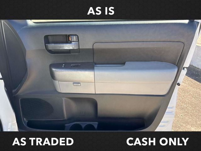 2012 Toyota Tundra Grade