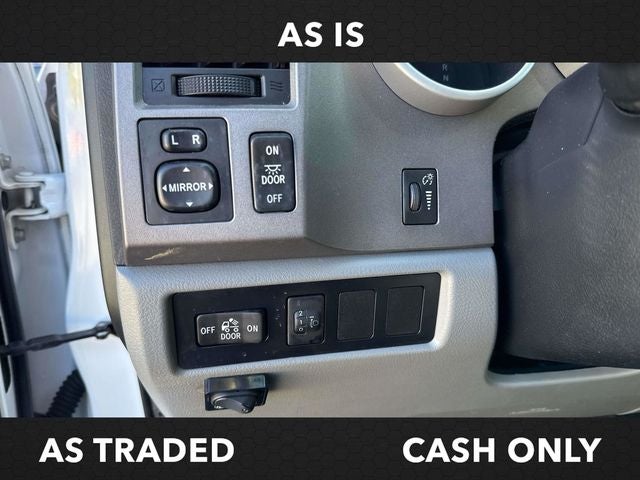 2012 Toyota Tundra Grade