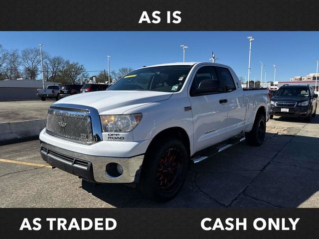 2012 Toyota Tundra Grade