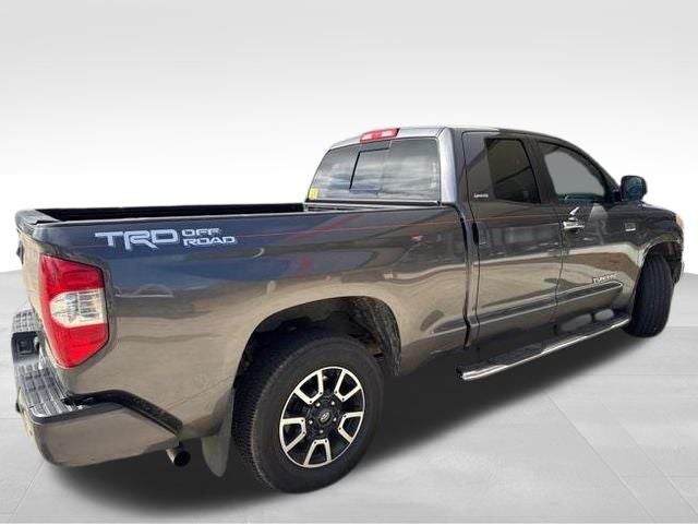 2016 Toyota Tundra Limited