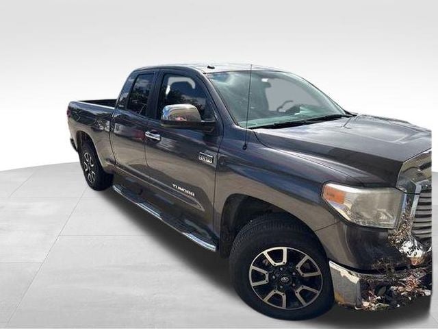 2016 Toyota Tundra Limited