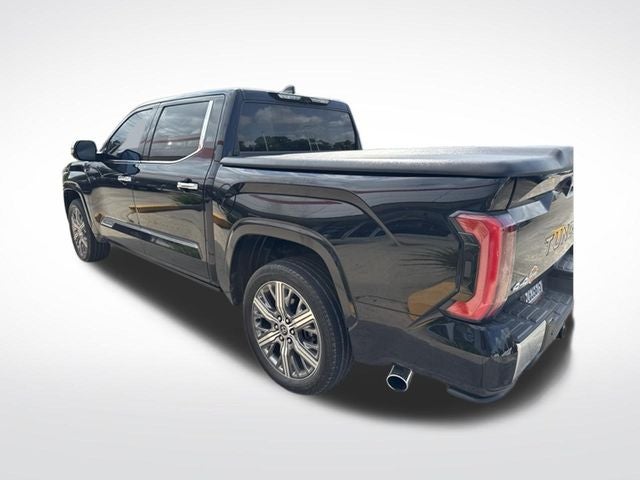 2023 Toyota Tundra Hybrid Capstone