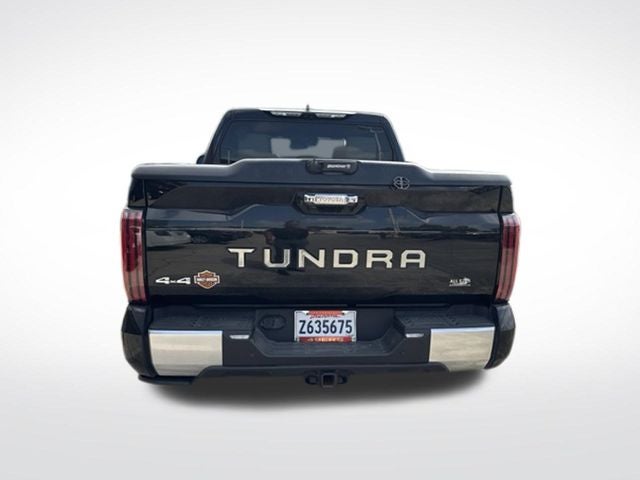 2023 Toyota Tundra Hybrid Capstone